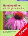 Buchcover Homöopathie für die ganze Familie