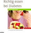 Buchcover Richtig essen bei Diabetes