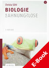 Buchcover Biologie für Ahnungslose
