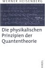 Buchcover Die physikalischen Prinzipien der Quantentheorie