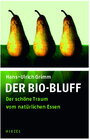 Buchcover Der Bio-Bluff