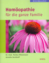 Buchcover Homöopathie für die ganze Familie