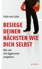 Buchcover Besiege deinen Nächsten wie dich selbst