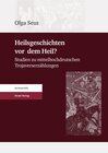 Buchcover Heilsgeschichten vor dem Heil?