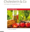 Buchcover Cholesterin & Co