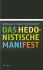 Buchcover Das hedonistische Manifest