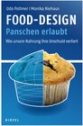 Buchcover Food-Design: Panschen erlaubt