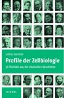 Buchcover Profile der Zellbiologie
