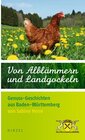 Buchcover Von Alblämmern und Landgockeln