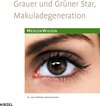 Buchcover Grauer und Grüner Star, Makuladegeneration