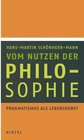 Buchcover Vom Nutzen der Philosophie