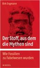 Buchcover Der Stoff, aus dem die Mythen sind