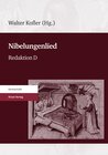 Buchcover Nibelungenlied