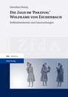 Buchcover Die Jagd im "Parzival" Wolframs von Eschenbach