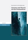 Buchcover Literatur und Theorie seit der Postmoderne