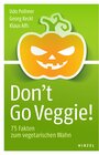 Buchcover Don't Go Veggie!