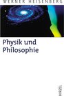 Buchcover Physik und Philosophie