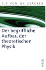 Buchcover Der begriffliche Aufbau der theoretischen Physik