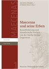 Buchcover Maecenas und seine Erben