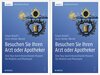 Buchcover Besuchen Sie Ihren Arzt oder Apotheker Set