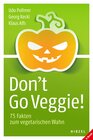 Buchcover Don't Go Veggie!