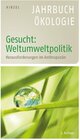 Buchcover Gesucht: Weltumweltpolitik