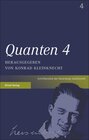 Buchcover Quanten 4
