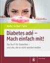 Buchcover Diabetes adé - Mach einfach mit!