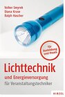 Buchcover Lichttechnik und Energieversorgung: für Veranstaltungstechniker