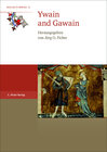 Buchcover Ywain and Gawain