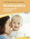 Buchcover Homöopathie in Schwangerschaft und Babyzeit