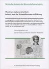 Buchcover Theatrum naturae et artium – Leibniz und die Schauplätze der Aufklärung