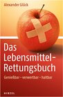 Buchcover Das Lebensmittel-Rettungsbuch