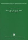 Buchcover Remarks about a Constructive Method in Nonlinear Elasticity