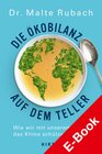 Buchcover Die Ökobilanz auf dem Teller