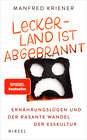 Buchcover Lecker-Land ist abgebrannt