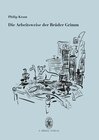 Buchcover Die Arbeitsweise der Brüder Grimm
