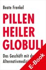 Buchcover Pillen, Heiler, Globuli
