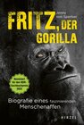 Buchcover Fritz, der Gorilla