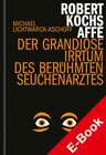 Buchcover Robert Kochs Affe