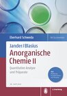 Buchcover Jander/Blasius | Anorganische Chemie II