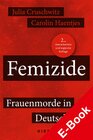 Buchcover Femizide