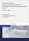 Buchcover Francesco Andreini: Le bravure del Capitano Spavento / Die dapffere Thaten deß Capitan Schröcken (1610)