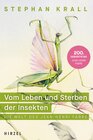 Buchcover Vom Leben und Sterben der Insekten