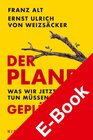 Buchcover Der Planet ist geplündert. Was wir jetzt tun müssen.