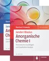 Buchcover Package: Jander/Blasius, Anorganische Chemie I + II
