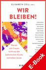 Buchcover Wir bleiben!