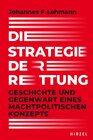 Buchcover Die Strategie der Rettung