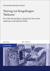 Buchcover Thüring von Ringoltingen: ‚Melusine‘