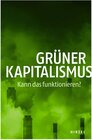 Buchcover Grüner Kapitalismus